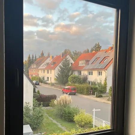 Fewo Mit Balkon Neben Uni Apartment Luneburg