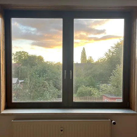 Fewo Mit Balkon Neben Uni Luneburg