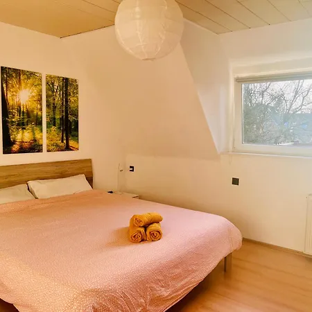 Fewo Mit Balkon Neben Uni דירה Lüneburg