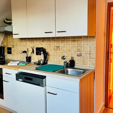 Fewo Mit Balkon Neben Uni * Lüneburg