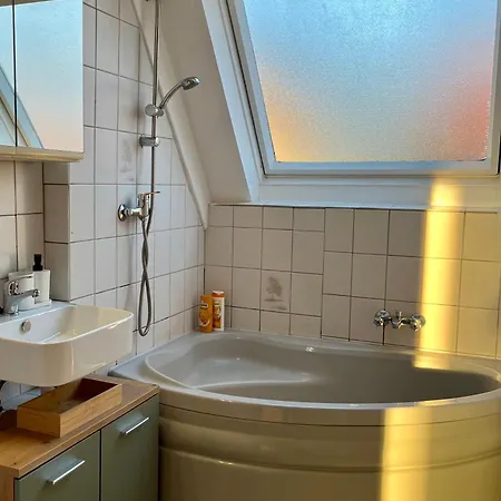 Fewo Mit Balkon Neben Uni * Lüneburg