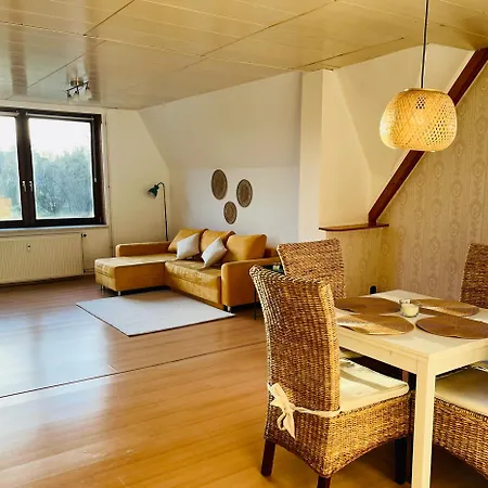 アパート Fewo Mit Balkon Neben Uni リューネブルク