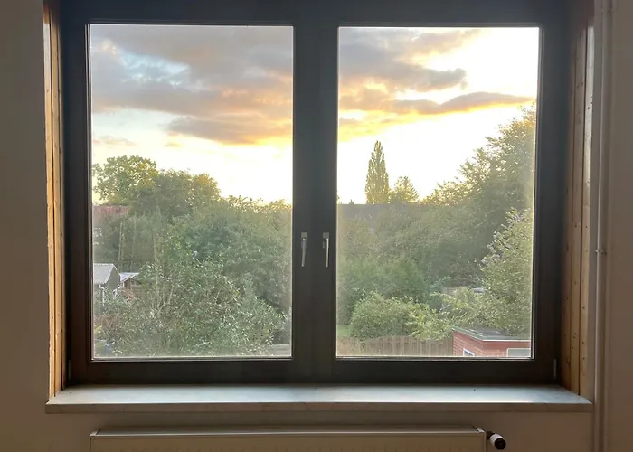 Fewo Mit Balkon Neben Uni Lüneburg