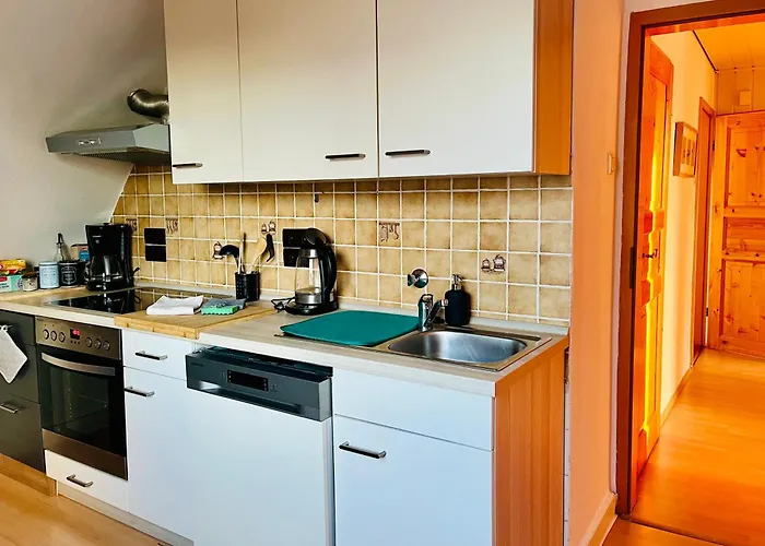 Fewo Mit Balkon Neben Uni * Lüneburg