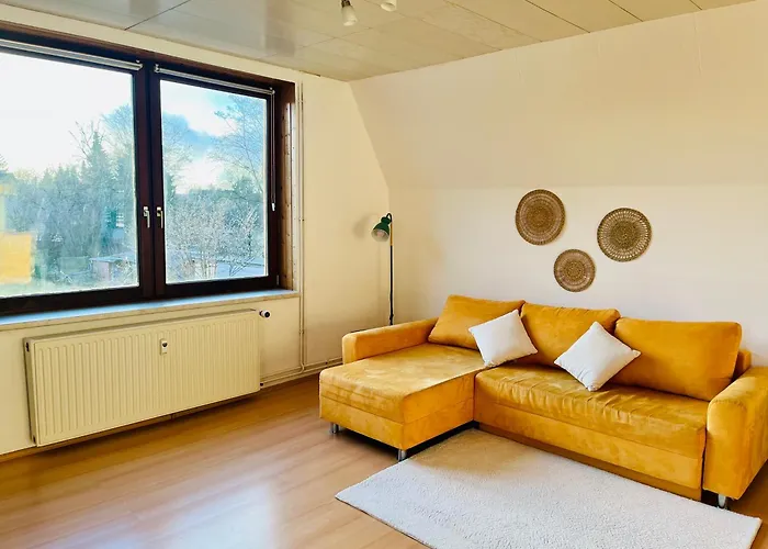 Apartment Fewo Mit Balkon Neben Uni