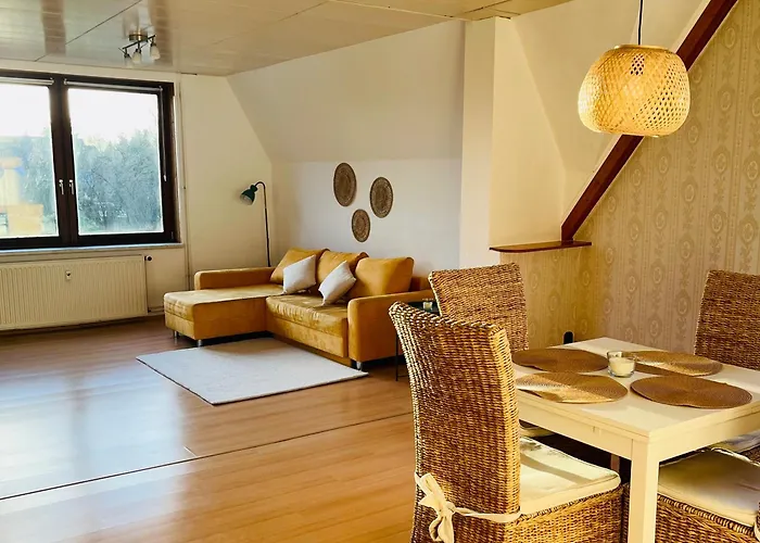 Apartment Fewo Mit Balkon Neben Uni Lüneburg